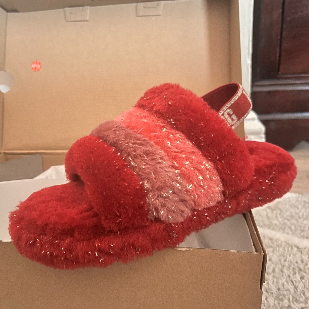 Ugg fluff yeah